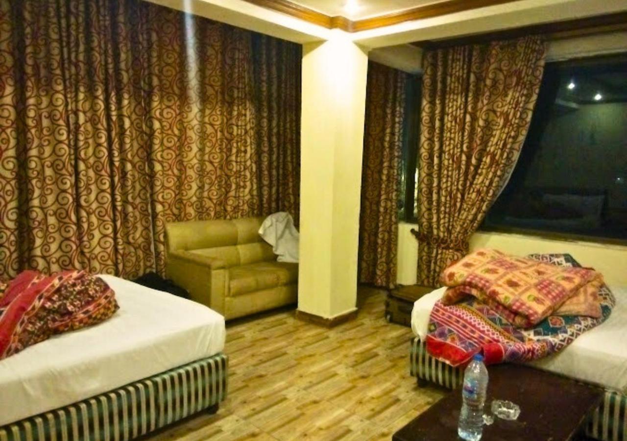 New Islamabad Hotel Exterior foto