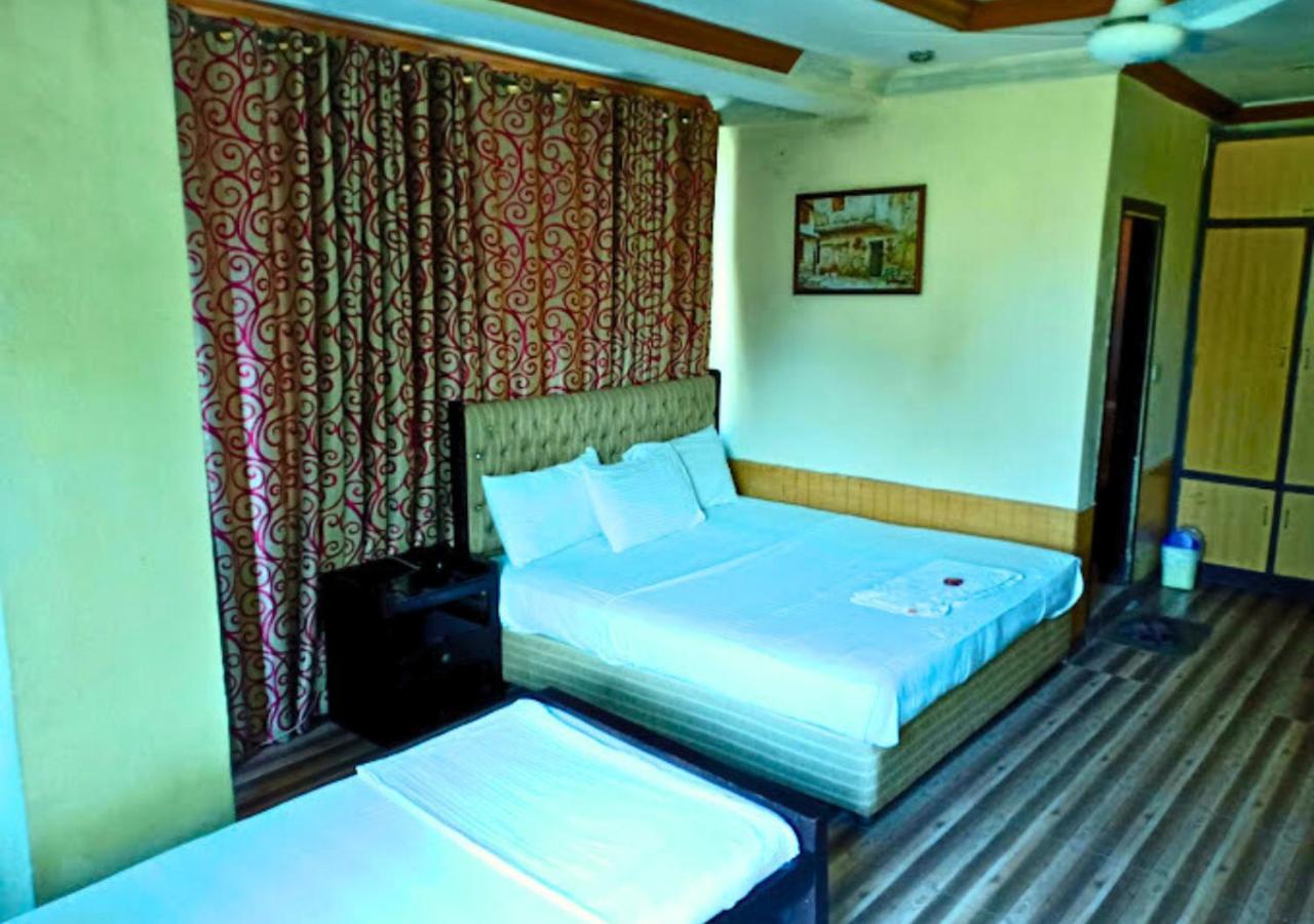 New Islamabad Hotel Exterior foto